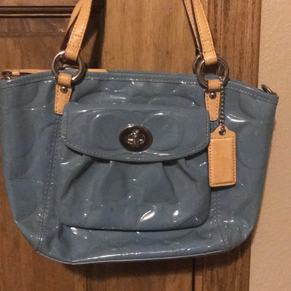 Coach crossbody